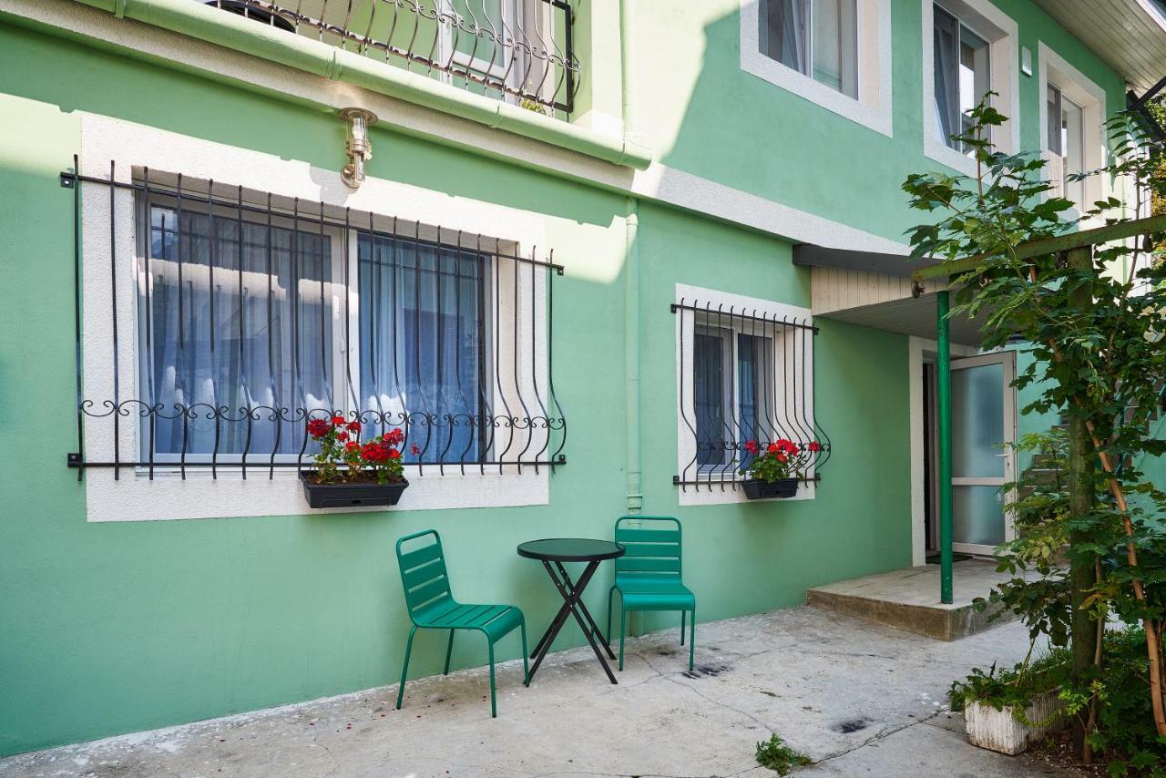City Escape Apartments Braşov Exterior foto